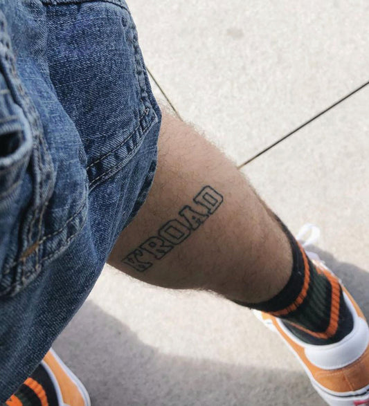 K'ROAD Arch Hood - Red