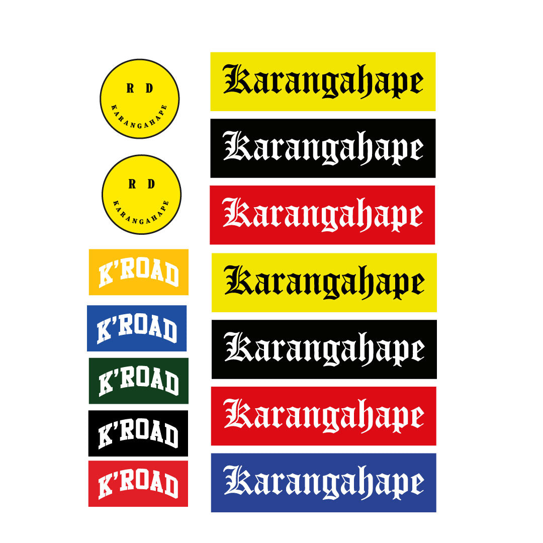 STICKER PACK