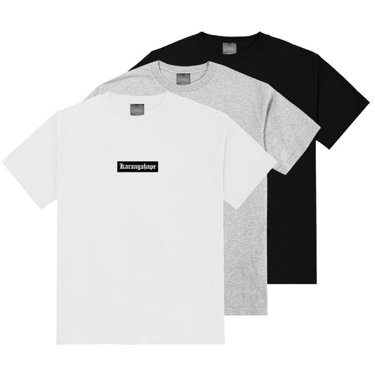 3 pack T-shirt bundle
