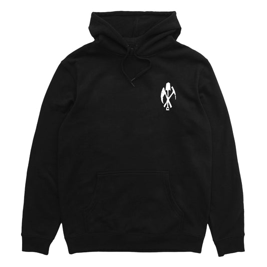 CHIZA GRAVEDIGGAZ Black hood