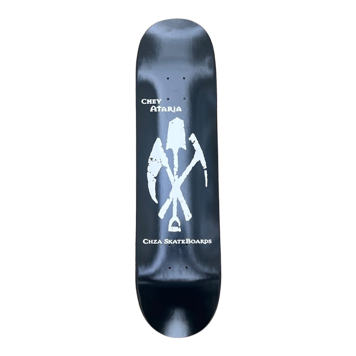 CHIZA GRAVEDIGGAZ Deck 2025 ( 8.25 , 8.5 )