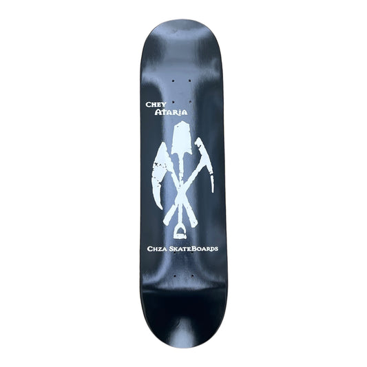 CHIZA GRAVEDIGGAZ Deck 2025 ( 8.25 , 8.5 )